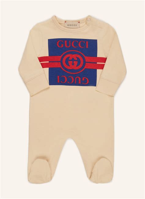 gucci strampler|gucci stroller canvas.